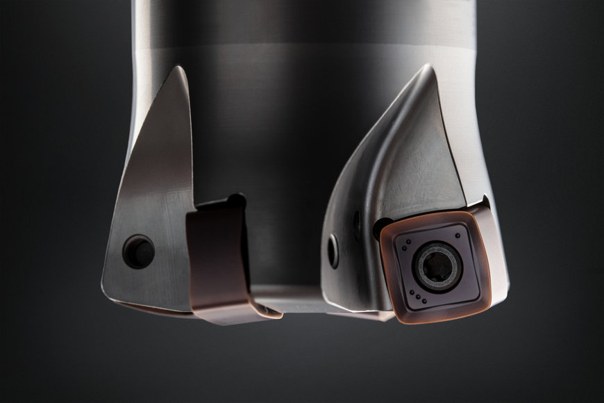 Mastering processes: High feed milling